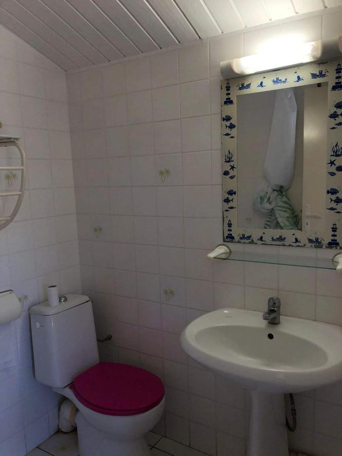 Residence Naturelle Pour Naturistes ル・ムル エクステリア 写真